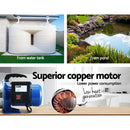 Giantz Garden Water Pump Jet High Pressure Stage Controller Garden Irrigation - RnR Galore