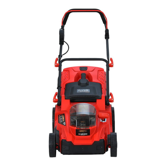 Giantz Lawn Mower 37cm Cutting Width Cordless 40V Electric Lawnmower - RnR Galore