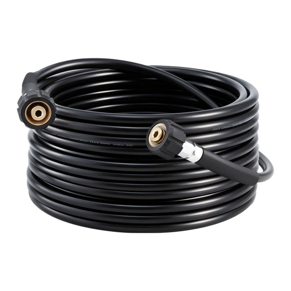 Giantz Pressure Washer Hose 30M 5800PSI Power Replacement Extension 1/4'' Quick Connect - RnR Galore