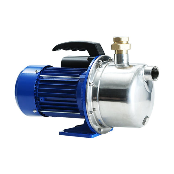 Giantz Water Pump High Pressure 1100W Stage Jet Rain Tank Pond Garden Irrigation - RnR Galore