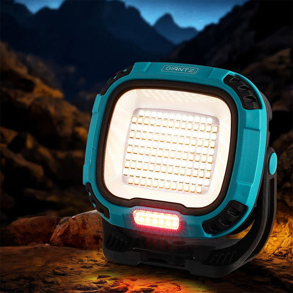 Giantz Work Light Torch Rechargeable USB Cordless Magnetic LED Lamp Charging - RnR Galore