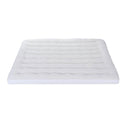 Giselle 5cm Mattress Topper Pillowtop toppers Double - Sided Double - RnR Galore