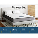 Giselle Bedding 13cm Mattress Tight Top King Single - RnR Galore