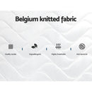 Giselle Bedding 13cm Mattress Tight Top King Single - RnR Galore