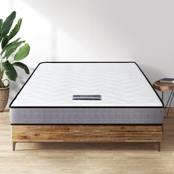 Giselle Bedding 13cm Mattress Tight Top Queen - RnR Galore