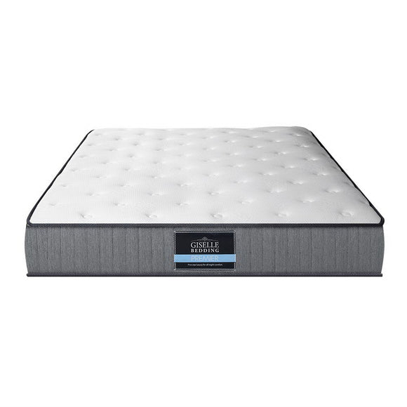 Giselle Bedding 23cm Mattress Extra Firm King - RnR Galore