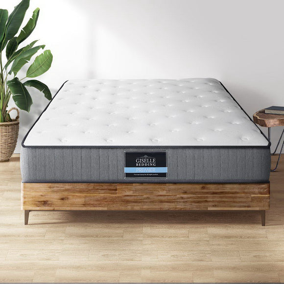 Giselle Bedding 23cm Mattress Extra Firm King Single - RnR Galore