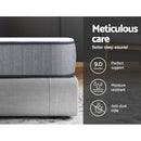 Giselle Bedding 23cm Mattress Extra Firm Queen - RnR Galore