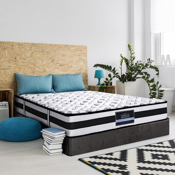 Giselle Bedding 24cm Mattress Super Firm Single - RnR Galore