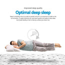 Giselle Bedding 24cm Mattress Super Firm Single - RnR Galore