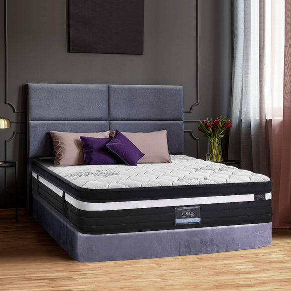 Giselle Bedding 28cm Mattress Super Firm Double - RnR Galore
