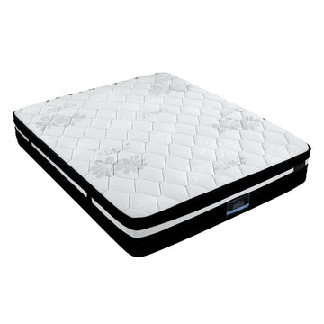 Giselle Bedding 28cm Mattress Super Firm King - RnR Galore