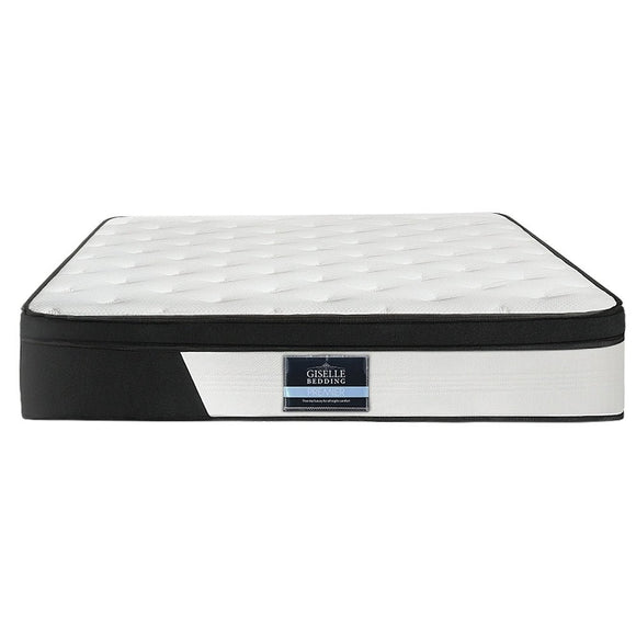 Giselle Bedding 30cm Mattress Euro Top Double - RnR Galore