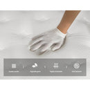 Giselle Bedding 30cm Mattress Euro Top King - RnR Galore