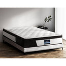 Giselle Bedding 30cm Mattress Euro Top Queen - RnR Galore