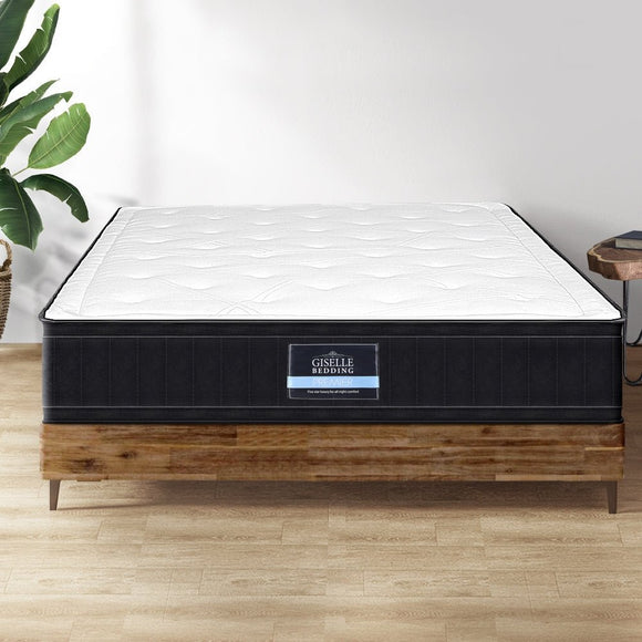 Giselle Bedding 32cm Mattress Euro Top Double - RnR Galore