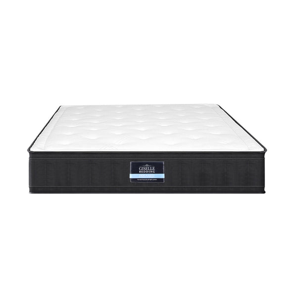 Giselle Bedding 32cm Mattress Euro Top King - RnR Galore