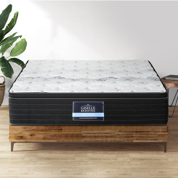 Giselle Bedding 32cm Mattress Extra Firm Double - RnR Galore