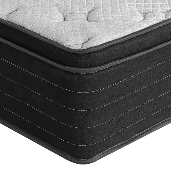 Giselle Bedding 32cm Mattress Extra Firm King - RnR Galore