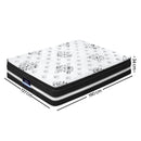Giselle Bedding 34cm Mattress Cool Gel Memory Foam Double - RnR Galore