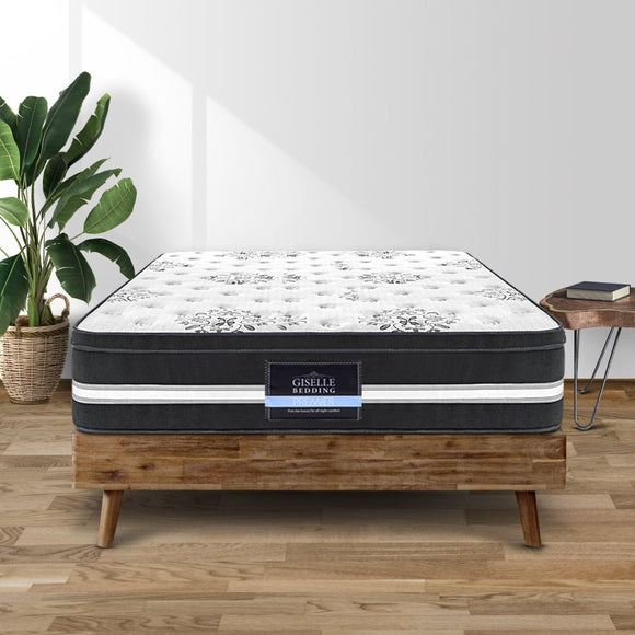 Giselle Bedding 34cm Mattress Cool Gel Memory Foam Single - RnR Galore