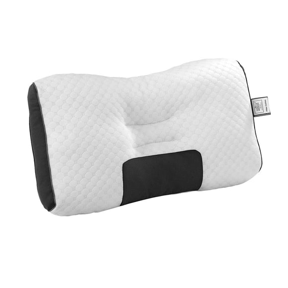 Giselle Bedding Contour Pillow Ergonomic Neck Pillow 48X73CM - RnR Galore