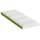 Giselle Bedding Foldable Mattress Folding Foam Single Green - RnR Galore