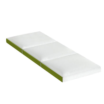 Giselle Bedding Foldable Mattress Folding Foam Trifold Green - RnR Galore