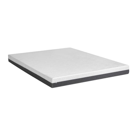 Giselle Bedding Memory Foam Mattress Bed Cool Gel Non Spring 15cm King - RnR Galore
