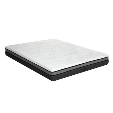 Giselle Bedding Memory Foam Mattress Bed Cool Gel Non Spring 25cm King Single - RnR Galore