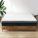 Giselle Bedding Memory Foam Mattress Bed Cool Gel Non Spring 25cm Single - RnR Galore