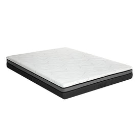 Giselle Bedding Memory Foam Mattress Bed Cool Gel Non Spring 25cm Single - RnR Galore