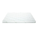 Giselle Bedding Memory Foam Mattress Topper Cool Gel Bed Mat Bamboo 10cm King - RnR Galore