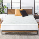 Giselle Bedding Memory Foam Mattress Topper Cool Gel Bed Mat Bamboo 10cm King - RnR Galore