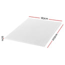 Giselle Bedding Memory Foam Mattress Topper Egg Crate 5cm King - RnR Galore