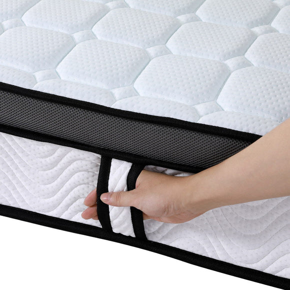 Giselle Mattress Cool Gel Foam 25cm King Single - RnR Galore