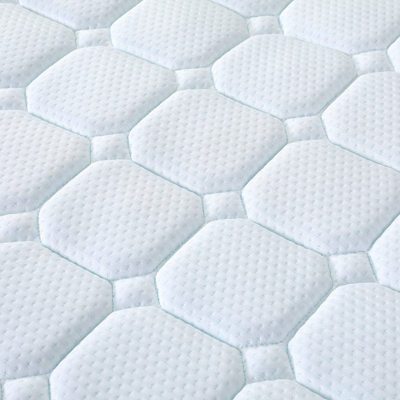 Giselle Mattress Cool Gel Foam 25cm Queen - RnR Galore