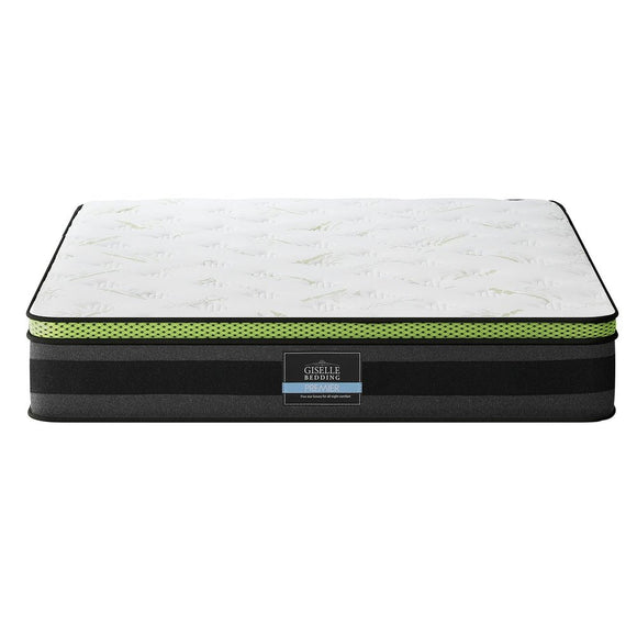Giselle Mattress Cool Gel Foam 30cm King - RnR Galore