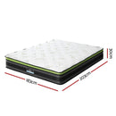 Giselle Mattress Cool Gel Foam 30cm King - RnR Galore