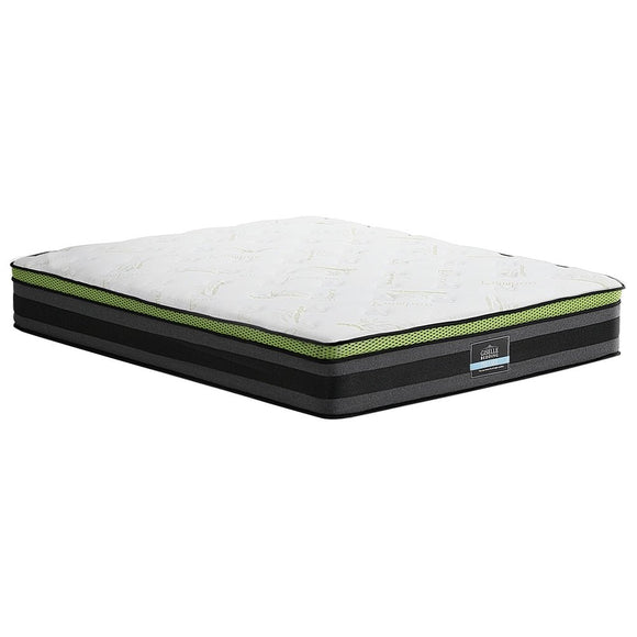 Giselle Mattress Cool Gel Foam 30cm King - RnR Galore