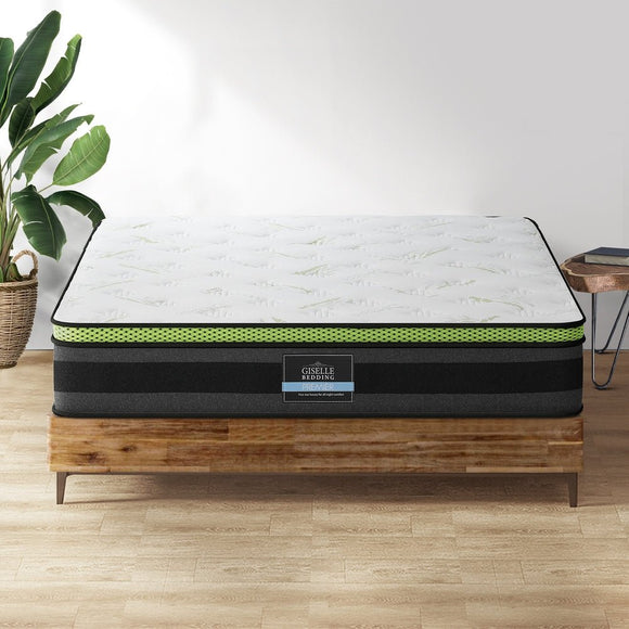 Giselle Mattress Cool Gel Foam 30cm Queen - RnR Galore
