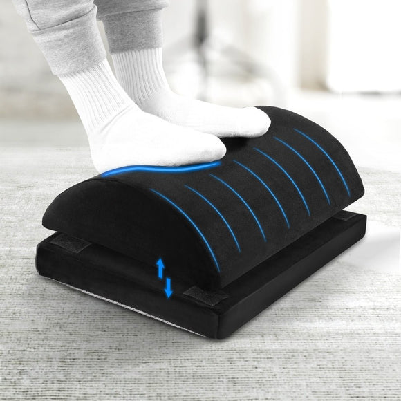 Giselle Memory Foam Footrest Cushion Adjustable Pillow - RnR Galore
