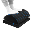 Giselle Memory Foam Footrest Cushion Adjustable Pillow - RnR Galore