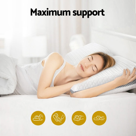 Giselle Memory Foam Pillow - RnR Galore