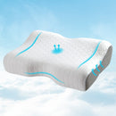 Giselle Memory Foam Pillow Contour Neck - RnR Galore