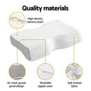Giselle Memory Foam Pillow Contour Neck - RnR Galore