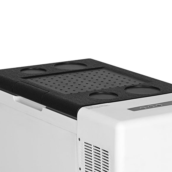 Glacio Camping Fridge 15L Portable Bar Fridges Freezer 12V/24V/240V - RnR Galore