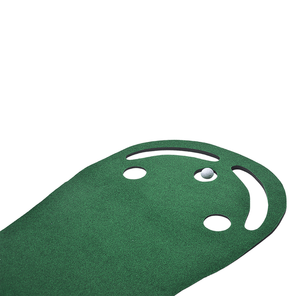 Golf Putting Green Par Three 95cm x 275cm - RnR Galore
