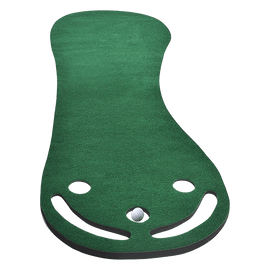 Golf Putting Green Par Three 95cm x 275cm - RnR Galore