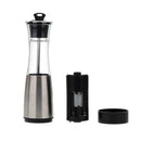 Gravity Salt or Pepper Grinder - Automatic Twist Grind Shakers Mills Electric - RnR Galore